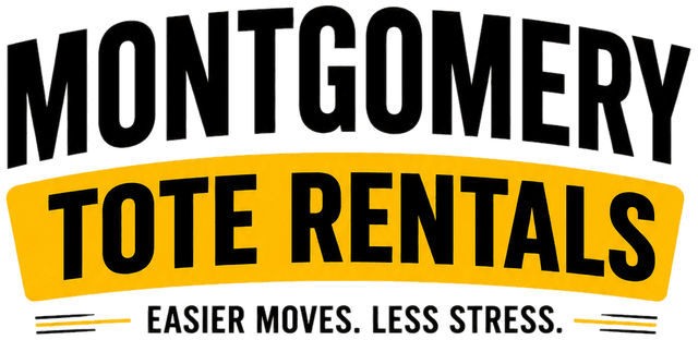 Montgomery Tote Rentals